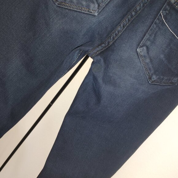 Paige Jeans Boot cut Dark Wash - Picture 4 of 8